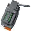Intelligent I/O Module with 10-ch Thermocouple Input and 6-ch Digital output and PoE Includes DB-1820 Daughter BoardICP DAS